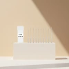 10 metal sewing needles in a white storage bottle, a household hand-embroidered sewing accessory Application Scenario